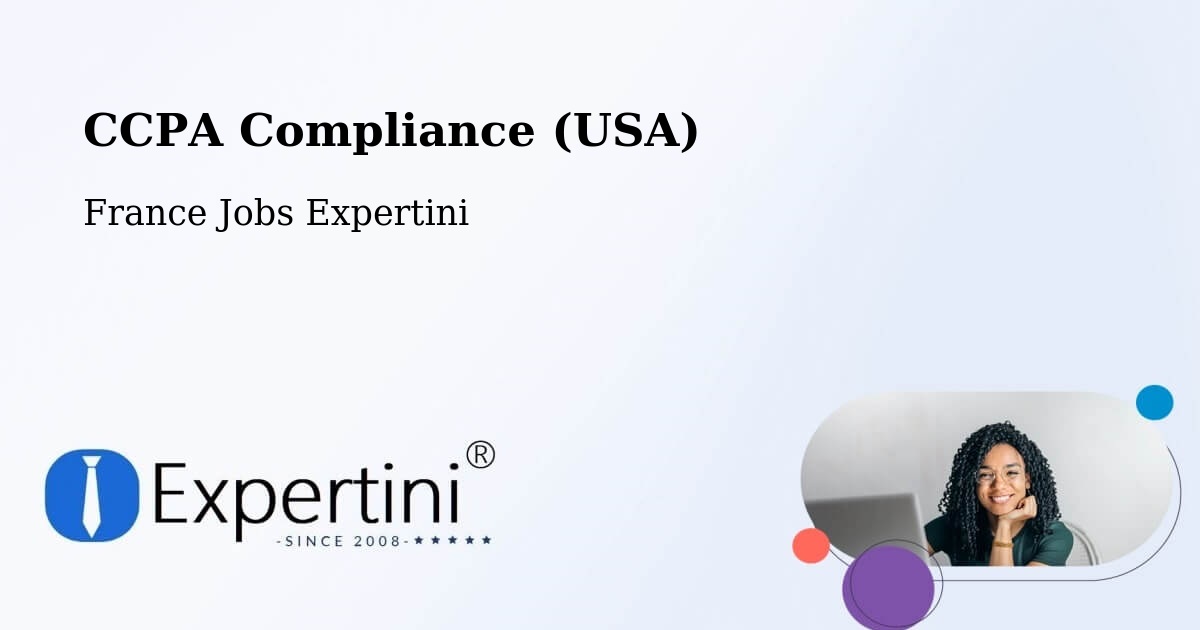 CCPA Privacy Rights & Compliance Notice – Labenne - France Jobs Expertini