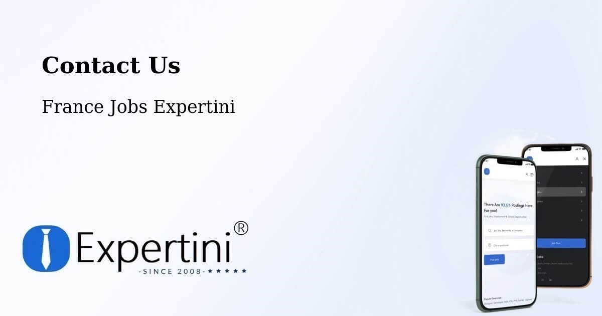 Contact Expertini – Labenne - France Jobs Expertini