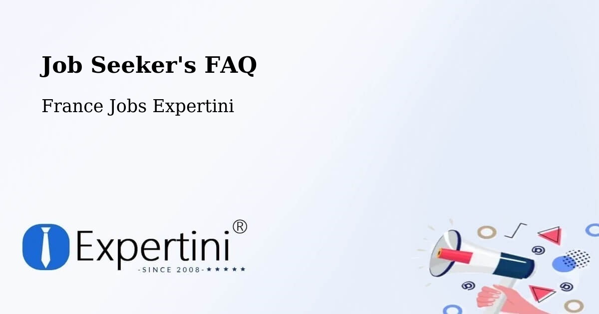 Job Seeker FAQ – Labenne - France Jobs Expertini