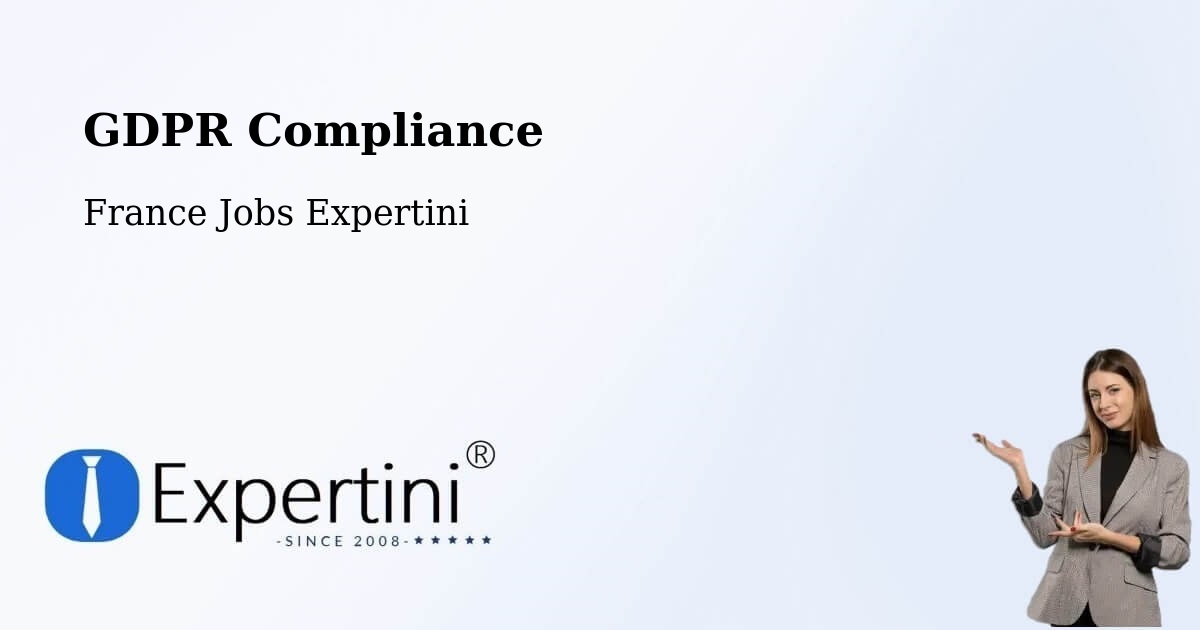 EU GDPR Compliance Statement – Labenne - France Jobs Expertini