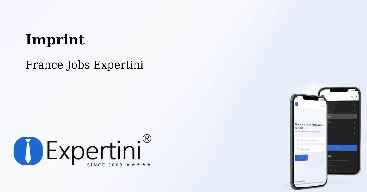 Imprint – Labenne - France Jobs Expertini