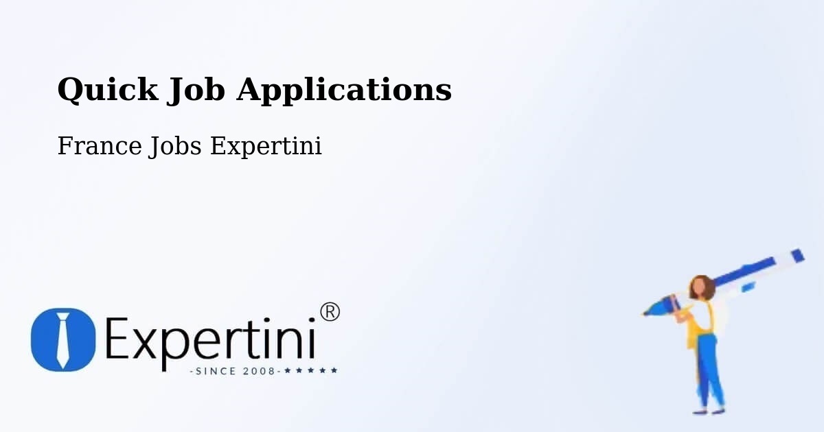 Quick Apply Feature – Labenne - France Jobs Expertini