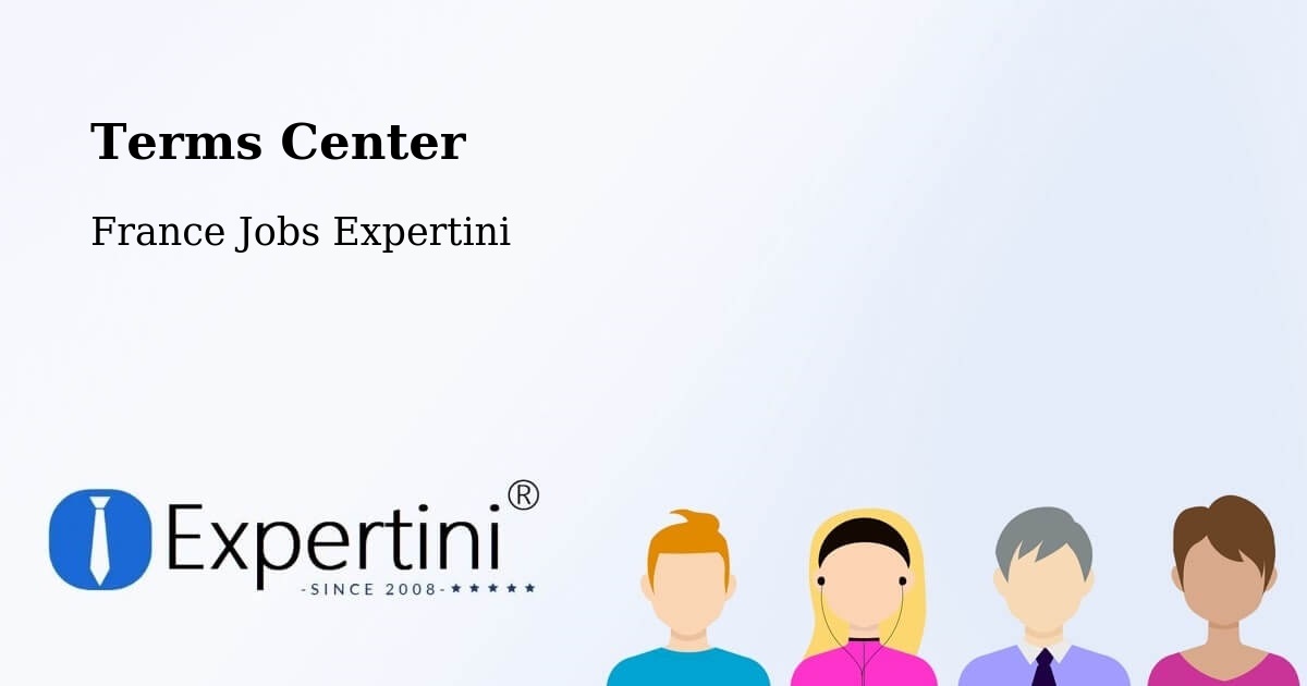 Terms of Service – Labenne - France Jobs Expertini
